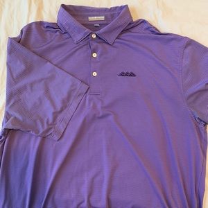 Peter Millar Summer Comfort Desert Mountain Polo